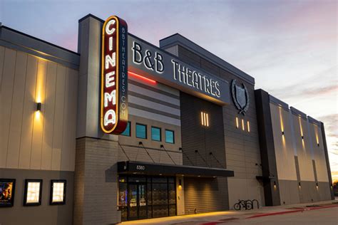 Opened in Jan 2023 as the B & B North Richland Hills 8 (B & B Theatres). . Bb theatres north richland hills 8 reviews
